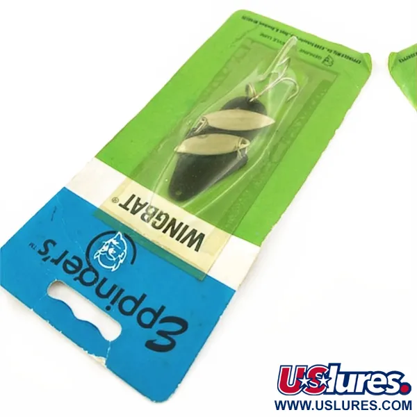 Eppinger Wingbat, Black, 14, блесна коливалка (колебалка) #23900