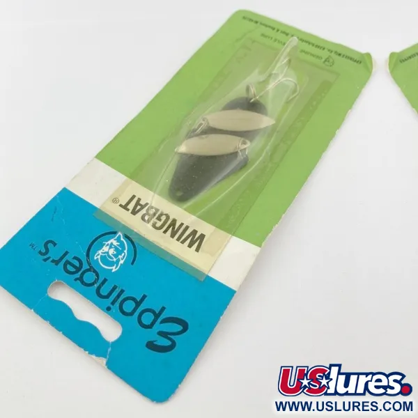 Eppinger Wingbat, Black, 14, блесна коливалка (колебалка) #23900