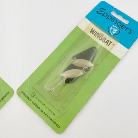 Eppinger Wingbat, Black, 14, блесна коливалка (колебалка) #23900