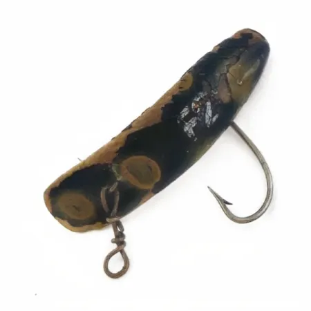 Helin Tackle Helen Flatfish F2, black, 0,5, воблер #23901