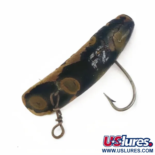 Helin Tackle Helen Flatfish F2, black, 0,5, воблер #23901