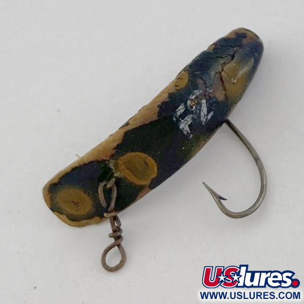 Helin Tackle Helen Flatfish F2, black, 0,5, воблер #23901