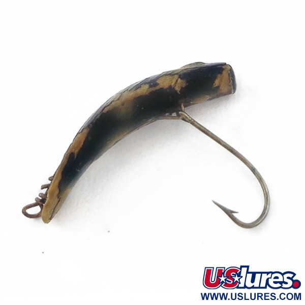 Helin Tackle Helen Flatfish F2, black, 0,5, воблер #23901