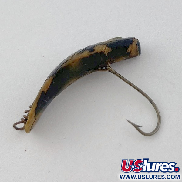 Helin Tackle Helen Flatfish F2, black, 0,5, воблер #23901