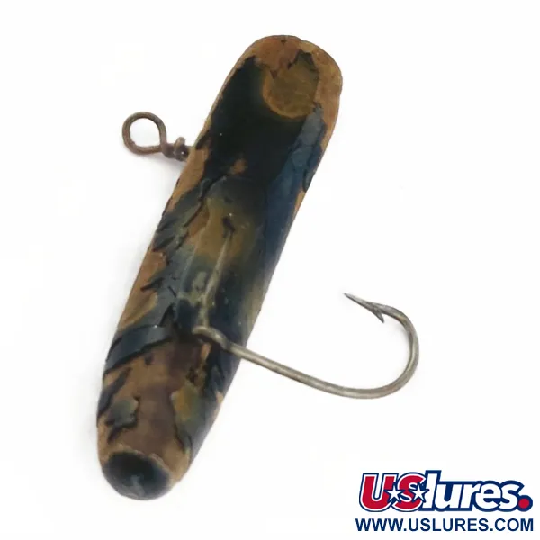 Helin Tackle Helen Flatfish F2, black, 0,5, воблер #23901