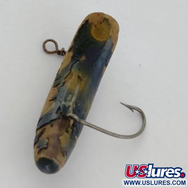 Helin Tackle Helen Flatfish F2, black, 0,5, воблер #23901