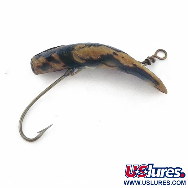 Helin Tackle Helen Flatfish F2, black, 0,5, воблер #23901
