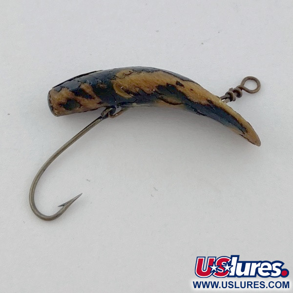 Helin Tackle Helen Flatfish F2, black, 0,5, воблер #23901