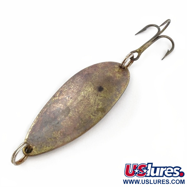 Seneca Little Cleo (Hula Girl), bronze, 21, блесна коливалка (колебалка) #23903