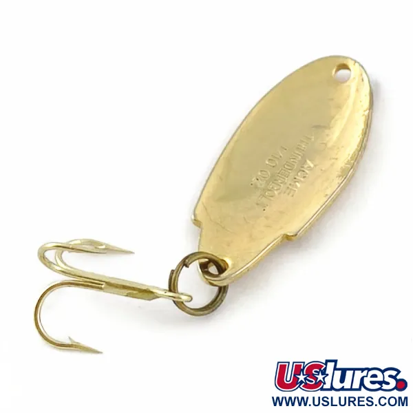 Acme Thunderbolt, золото, 3,5, блесна коливалка (колебалка) #23905