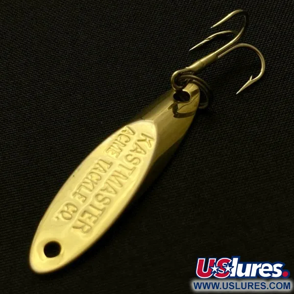 Acme Kastmaster, золото, 3,5, блесна коливалка (колебалка) #23906