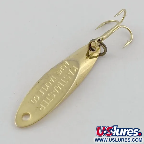 Acme Kastmaster, золото, 3,5, блесна коливалка (колебалка) #23906