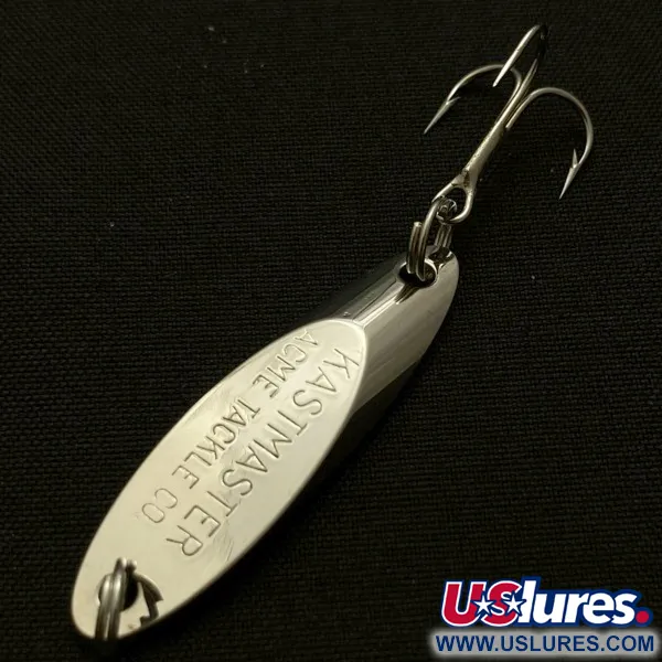 Acme Kastmaster, нікель, 3,5, блесна коливалка (колебалка) #23907