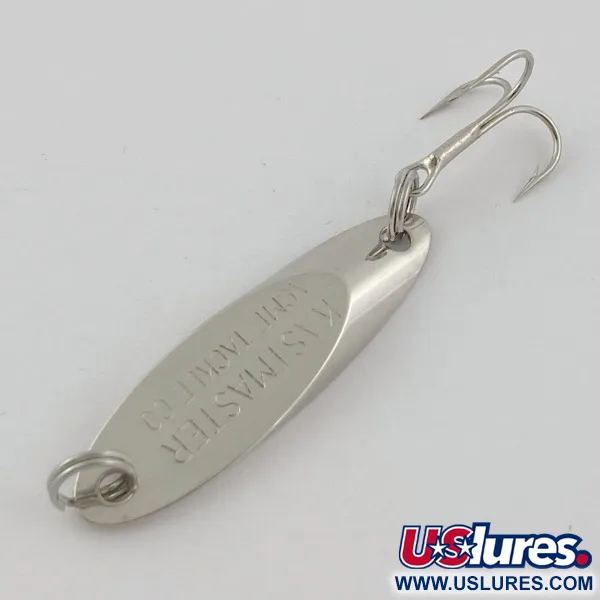 Acme Kastmaster, нікель, 3,5, блесна коливалка (колебалка) #23907