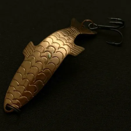 Acme Phoebe, мідь, 7, блесна коливалка (колебалка) #23908