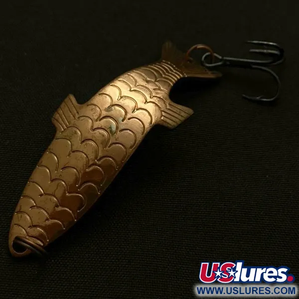  Acme Phoebe, мідь, 7, блесна коливалка (колебалка) #23908