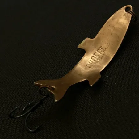 Acme Phoebe, мідь, 7, блесна коливалка (колебалка) #23908