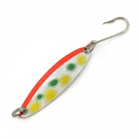 Luhr Jensen Needlefish 1, золото/червоний, 2, блесна коливалка (колебалка) #23910