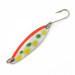  Luhr Jensen Needlefish 1, золото/червоний, 2, блесна коливалка (колебалка) #23910