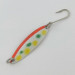  Luhr Jensen Needlefish 1, золото/червоний, 2, блесна коливалка (колебалка) #23910
