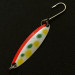  Luhr Jensen Needlefish 1, золото/червоний, 2, блесна коливалка (колебалка) #23910