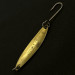  Luhr Jensen Needlefish 1, золото/червоний, 2, блесна коливалка (колебалка) #23910