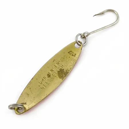 Luhr Jensen Needlefish 1, золото/червоний, 2, блесна коливалка (колебалка) #23910