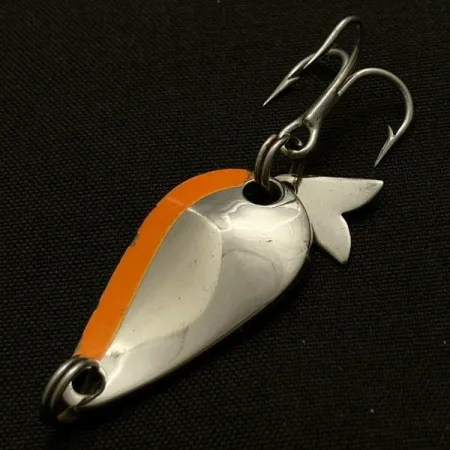 Acme K.O. Wobbler, білий/чорний/золото, 3,5, блесна коливалка (колебалка) #23912