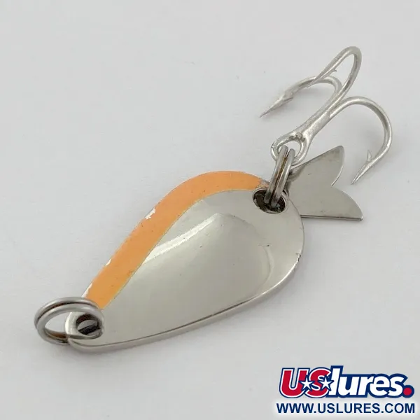 Acme K.O. Wobbler, білий/чорний/золото, 3,5, блесна коливалка (колебалка) #23912