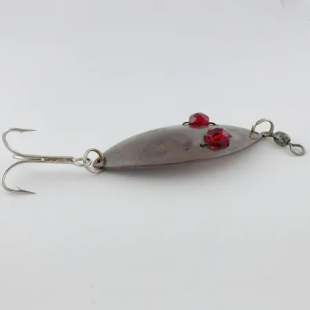 Hofschneider Red Eye Wiggler, бронза, 25, блесна коливалка (колебалка) #23913