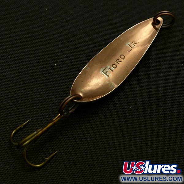  Acme Fiord Spoon, мідь, 3,4, блесна коливалка (колебалка) #23915