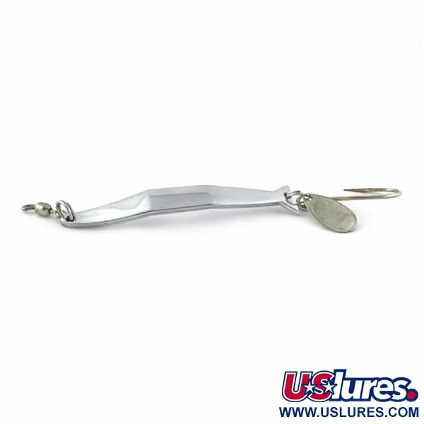 Luhr Jensen Kokanee King​, нікель, 14, блесна коливалка (колебалка) #23916