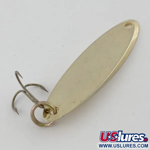 Acme Kastmaster, золото, 7, блесна коливалка (колебалка) #23917