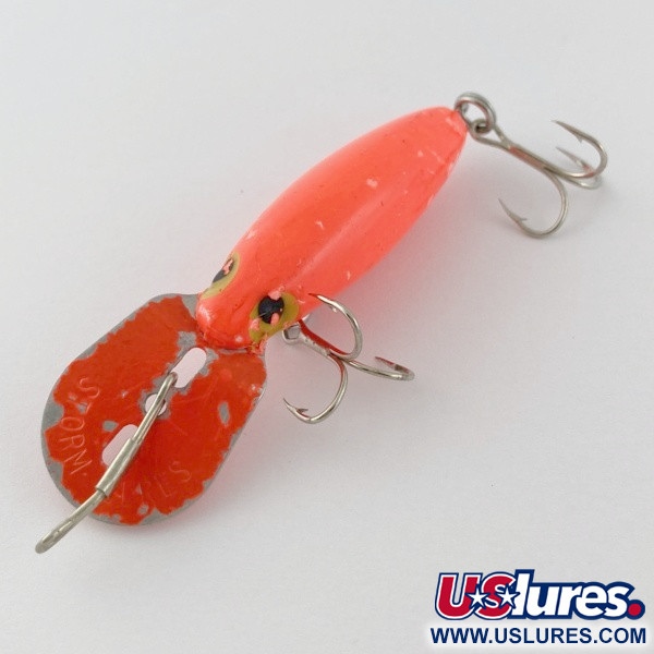  Storm Hot'N Tot Thin Fin, yellow, 6,5, воблер #23919