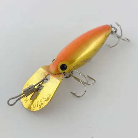 Storm Hot'N Tot Thin Fin, Gold/orange, 6,5, воблер #23920