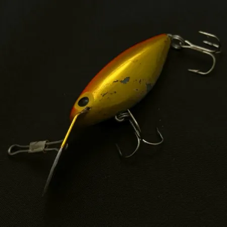 Storm Hot'N Tot Thin Fin, Gold/orange, 6,5, воблер #23920