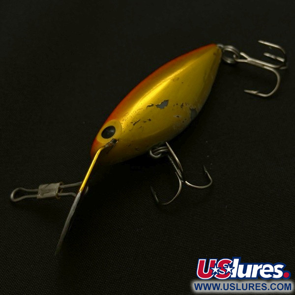  Storm Hot'N Tot Thin Fin, Gold/orange, 6,5, воблер #23920