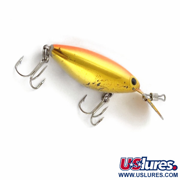  Storm Hot'N Tot Thin Fin, Gold/orange, 6,5, воблер #23920