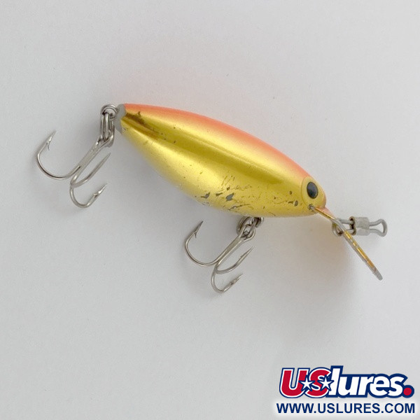  Storm Hot'N Tot Thin Fin, Gold/orange, 6,5, воблер #23920