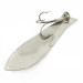 AL&W Tackle  AL&W Fishrite Spoon, нікель, 28, блесна коливалка (колебалка) #23921