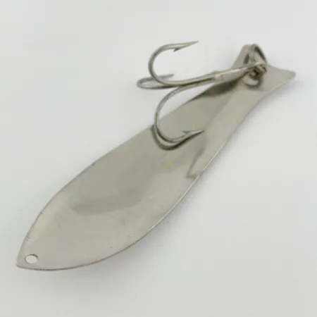 AL&W Tackle AL&W Fishrite Spoon, нікель, 28, блесна коливалка (колебалка) #23921