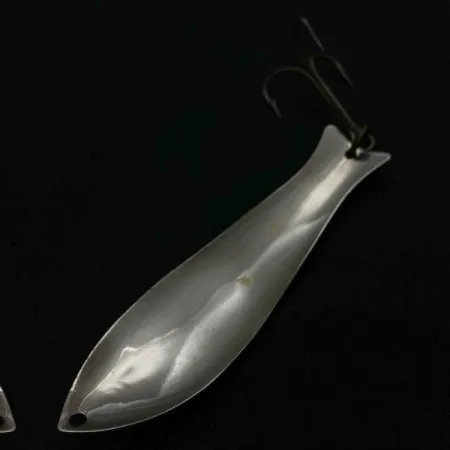 AL&W Tackle AL&W Fishrite Spoon, нікель, 28, блесна коливалка (колебалка) #23921