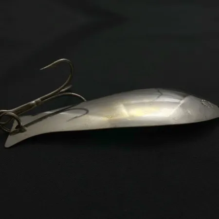 AL&W Tackle AL&W Fishrite Spoon, нікель, 28, блесна коливалка (колебалка) #23921