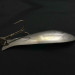 AL&W Tackle  AL&W Fishrite Spoon, нікель, 28, блесна коливалка (колебалка) #23921