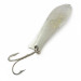 AL&W Tackle  AL&W Fishrite Spoon, нікель, 28, блесна коливалка (колебалка) #23921
