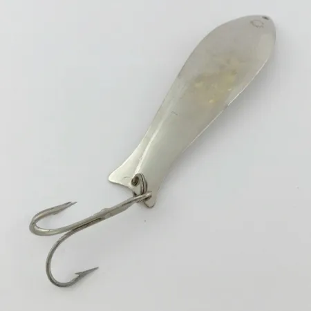 AL&W Tackle AL&W Fishrite Spoon, нікель, 28, блесна коливалка (колебалка) #23921