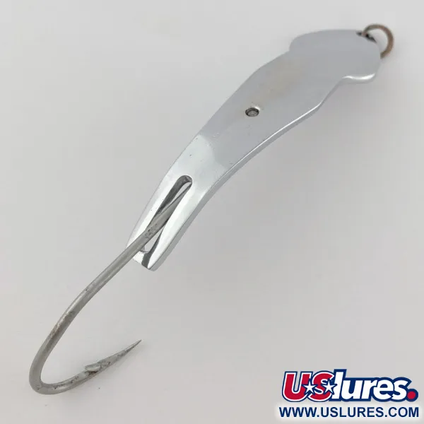 Tony Accetta Tony Acetta Pet Spoon 15, нікель, 28, блесна коливалка (колебалка) #23922