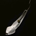 Tony Accetta Tony Acetta Pet Spoon 15, нікель, 28, блесна коливалка (колебалка) #23922