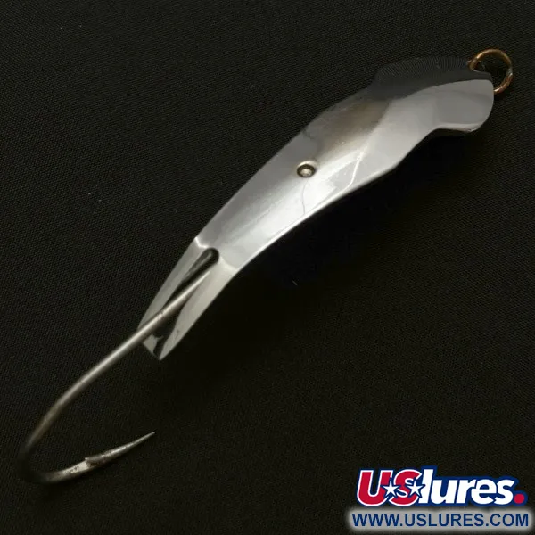 Tony Accetta Tony Acetta Pet Spoon 15, нікель, 28, блесна коливалка (колебалка) #23922