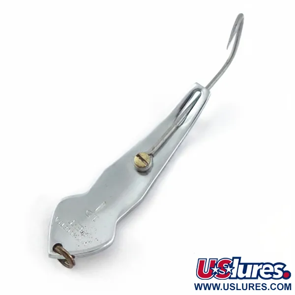 Tony Accetta Tony Acetta Pet Spoon 15, нікель, 28, блесна коливалка (колебалка) #23922